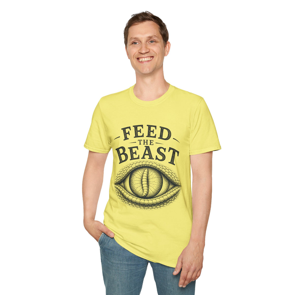 Feed the Beast!