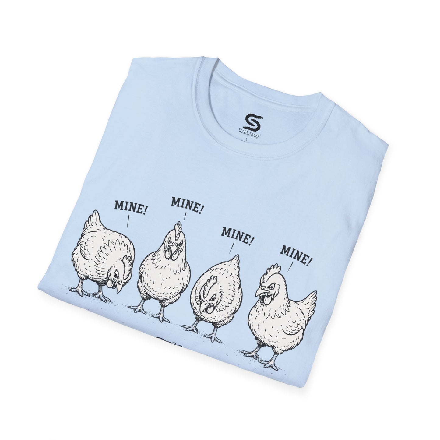 Chicken Fight T-Shirt