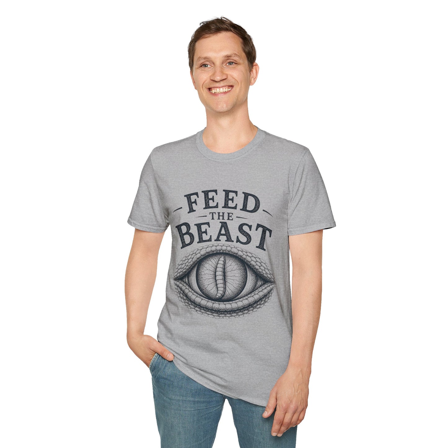 Feed the Beast!