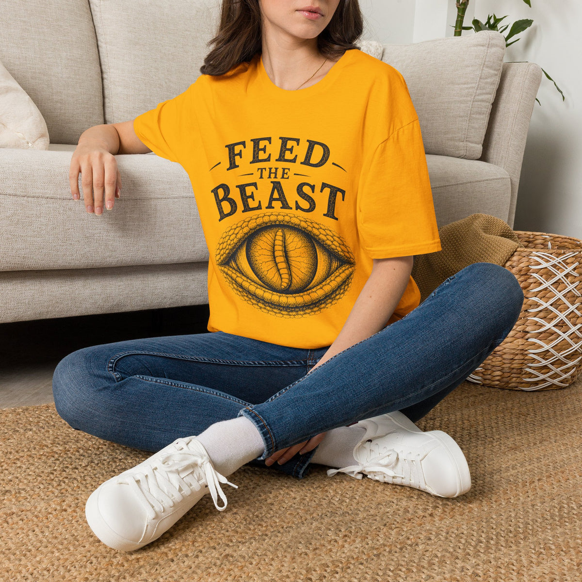 Feed the Beast!
