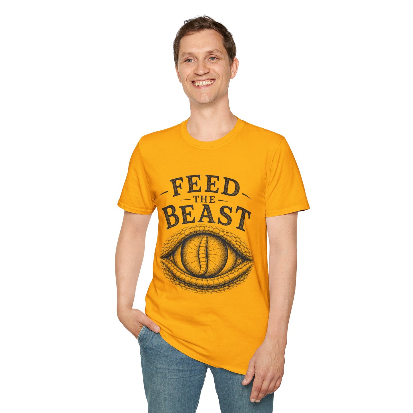Feed the Beast!