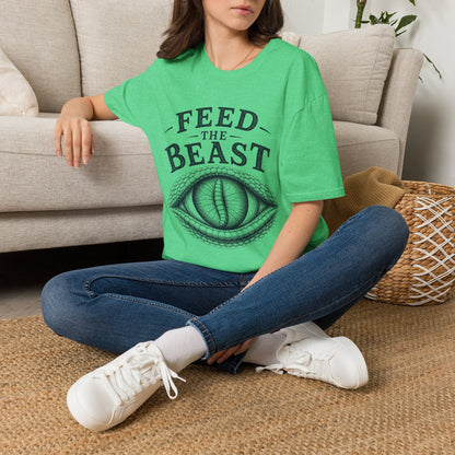 Feed the Beast!