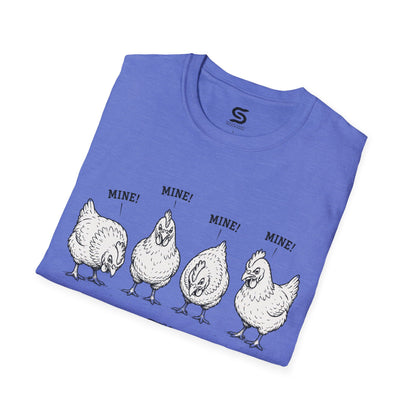 Chicken Fight T-Shirt