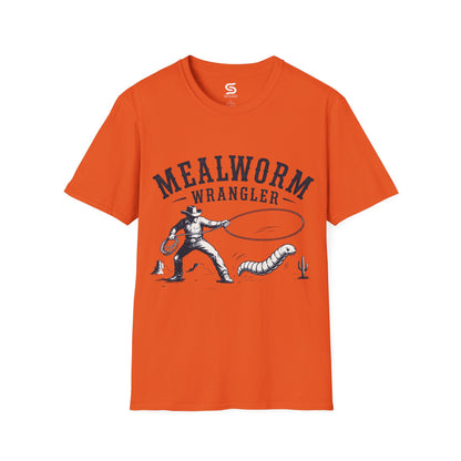 Mealworm Wrangler T-Shirt