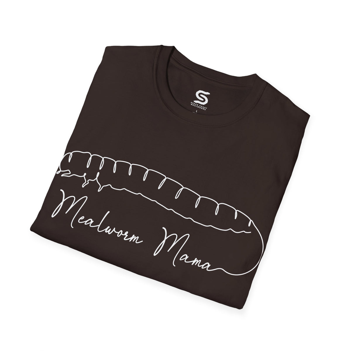 Mealworm Mama T-Shirt