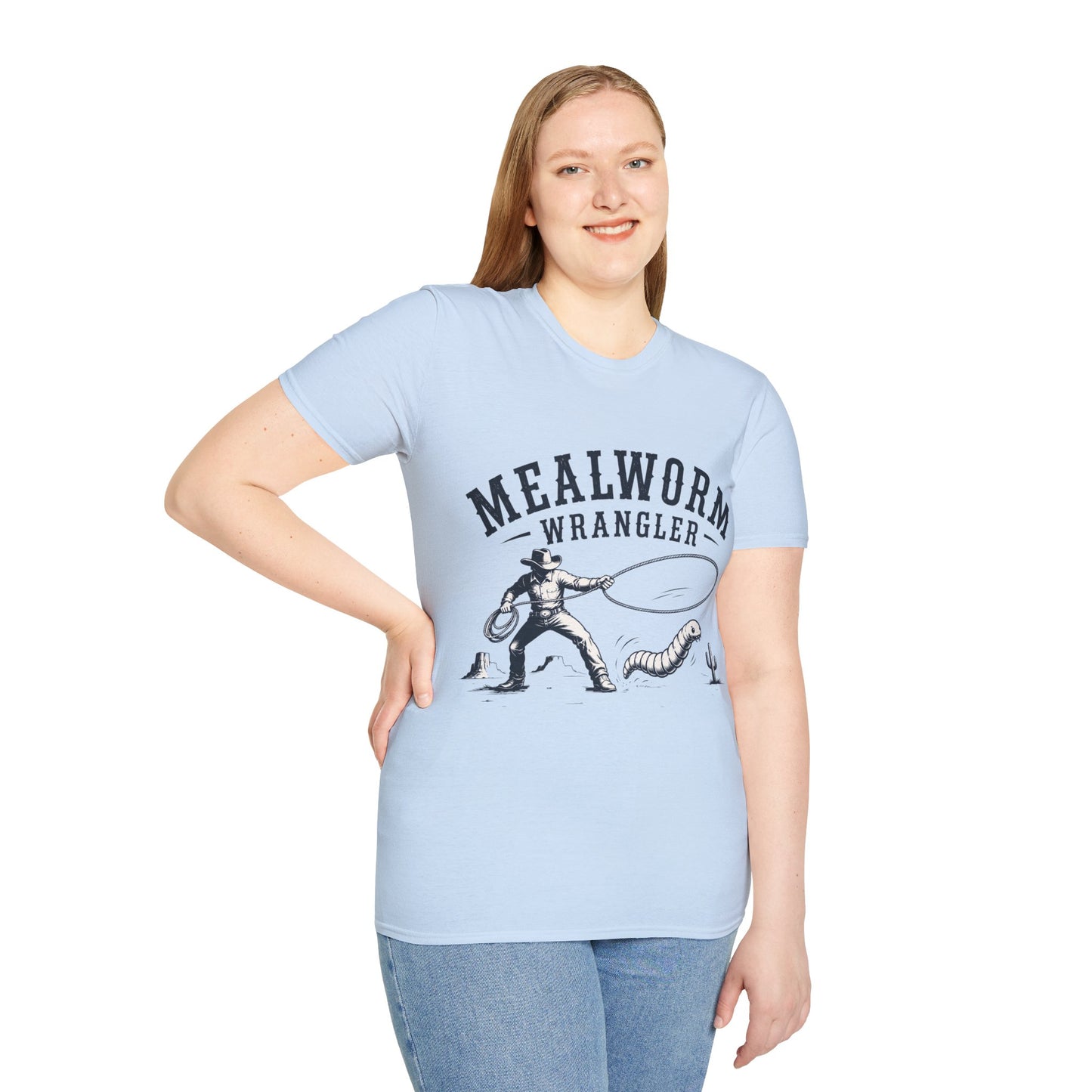 Mealworm Wrangler T-Shirt