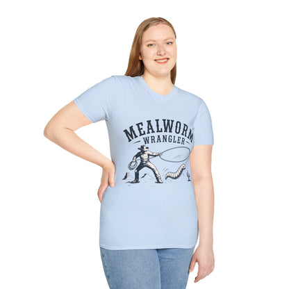 Mealworm Wrangler T-Shirt