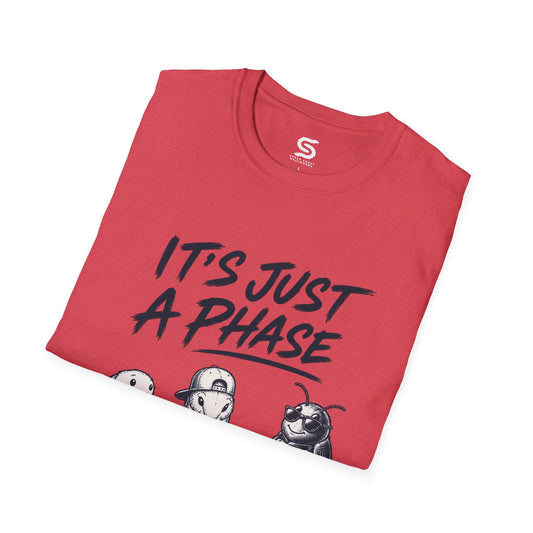 Awkward Teenager T-Shirt
