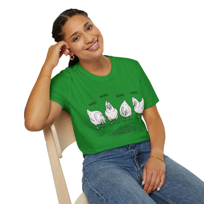 Chicken Fight T-Shirt