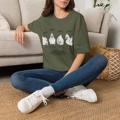 Chicken Fight T-Shirt