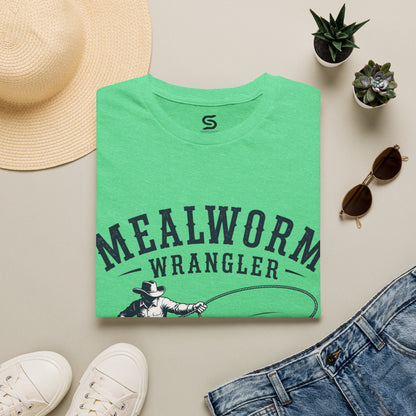 Mealworm Wrangler T-Shirt