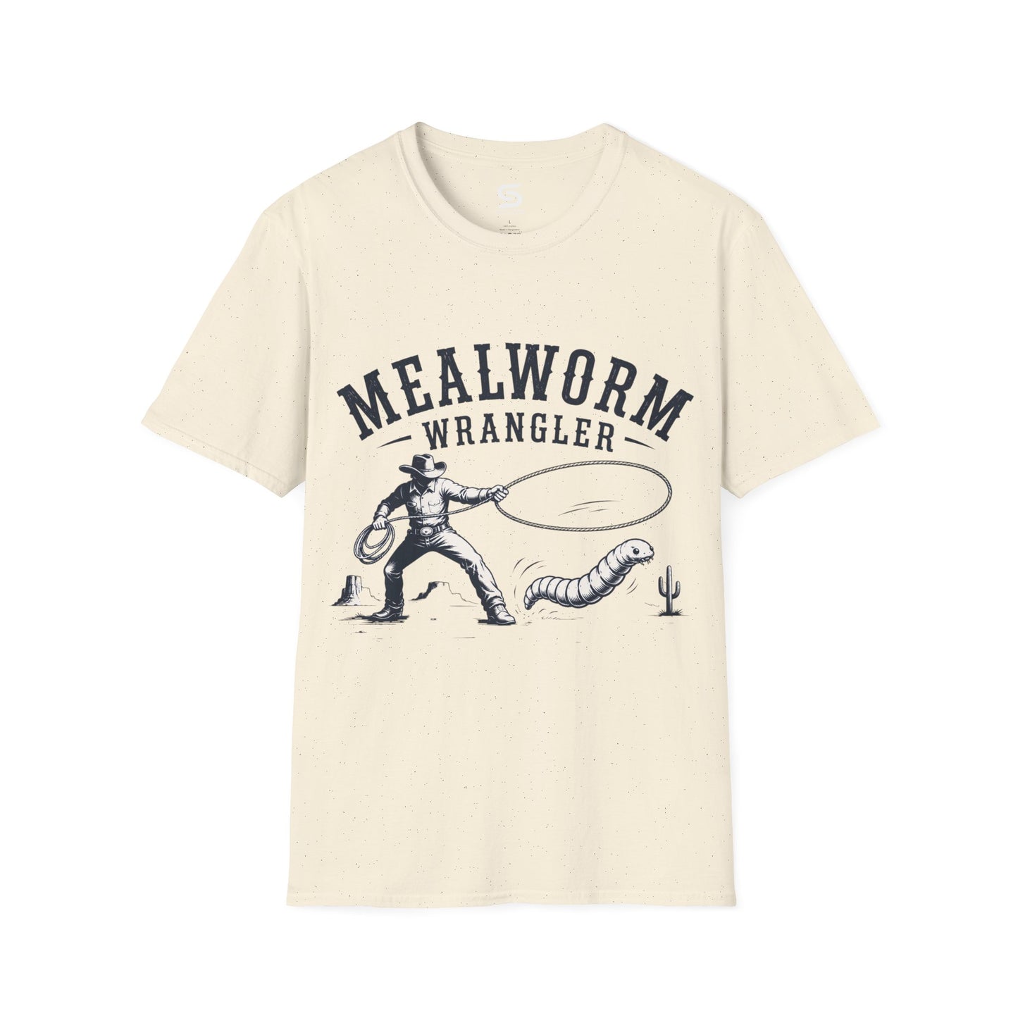 Mealworm Wrangler T-Shirt