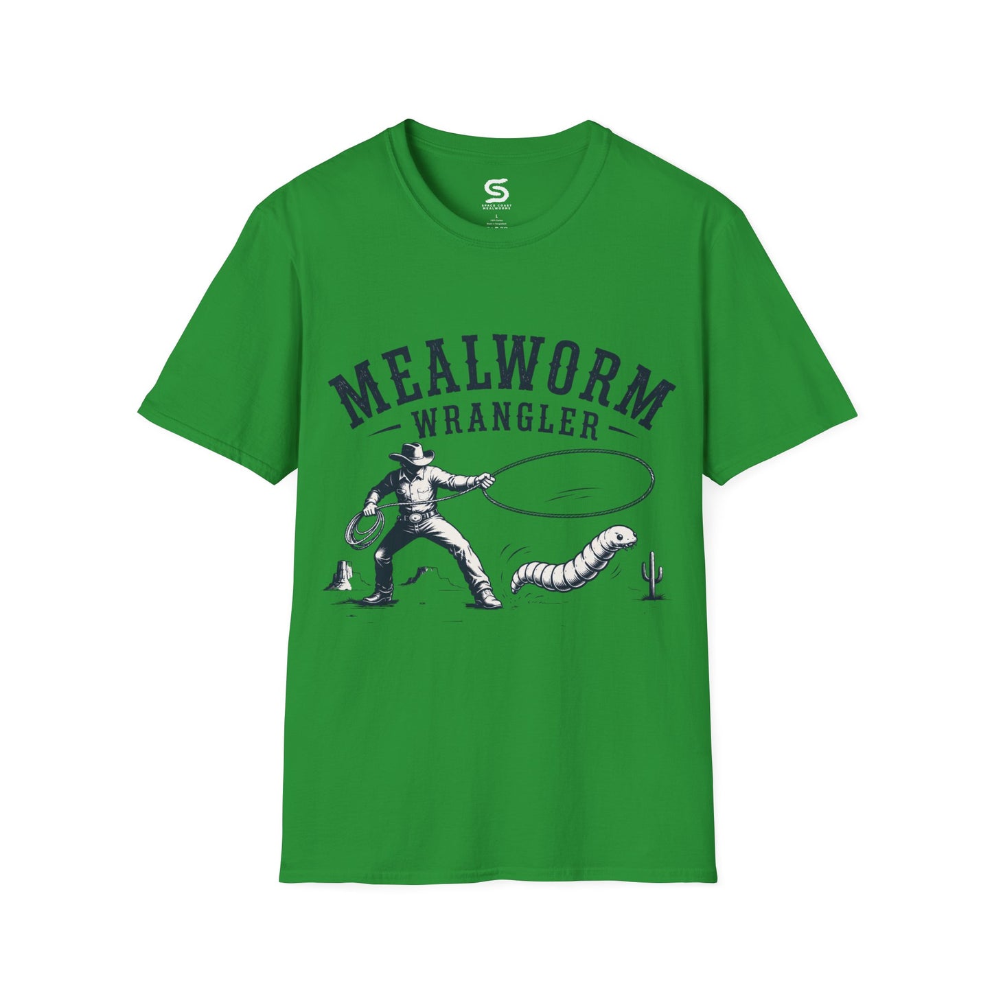 Mealworm Wrangler T-Shirt