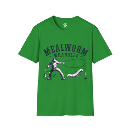 Mealworm Wrangler T-Shirt
