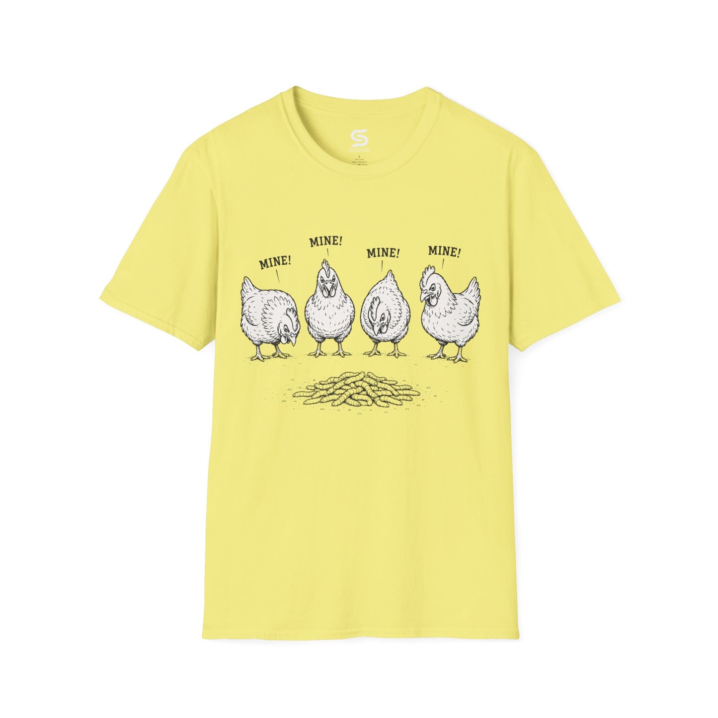 Chicken Fight T-Shirt
