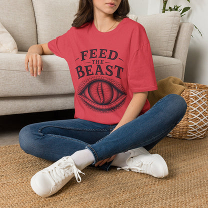 Feed the Beast!