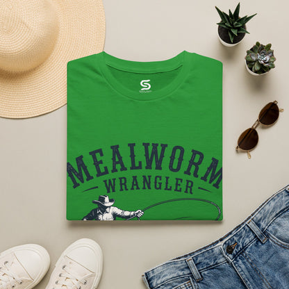 Mealworm Wrangler T-Shirt
