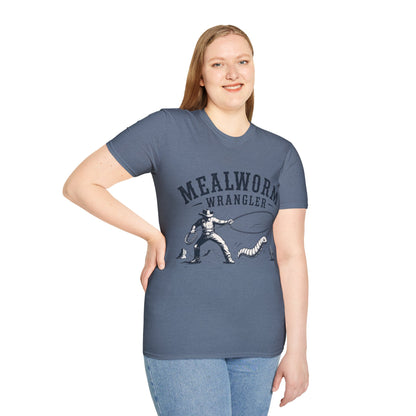 Mealworm Wrangler T-Shirt
