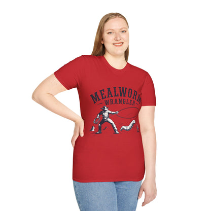 Mealworm Wrangler T-Shirt