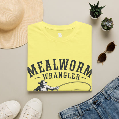 Mealworm Wrangler T-Shirt