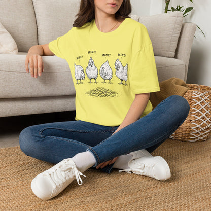 Chicken Fight T-Shirt