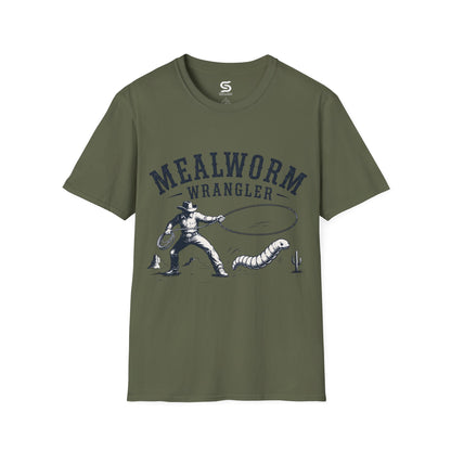 Mealworm Wrangler T-Shirt