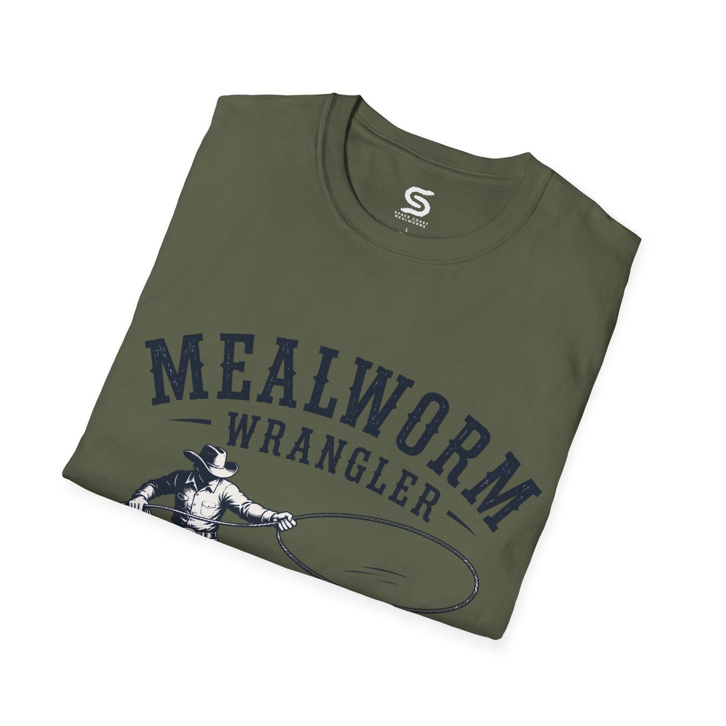 Mealworm Wrangler T-Shirt
