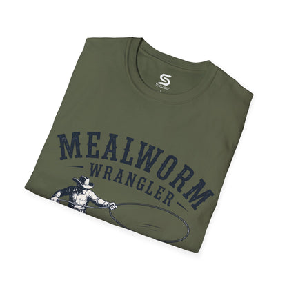 Mealworm Wrangler T-Shirt