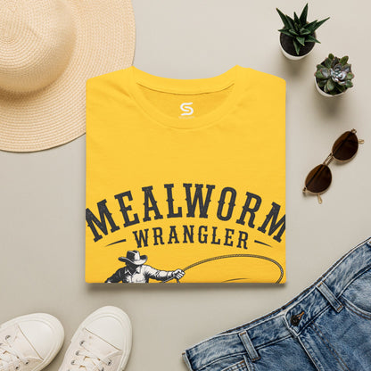 Mealworm Wrangler T-Shirt
