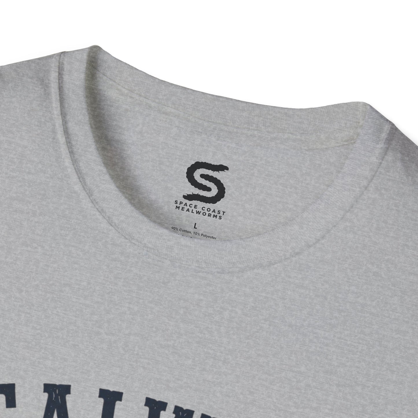 Mealworm Wrangler T-Shirt