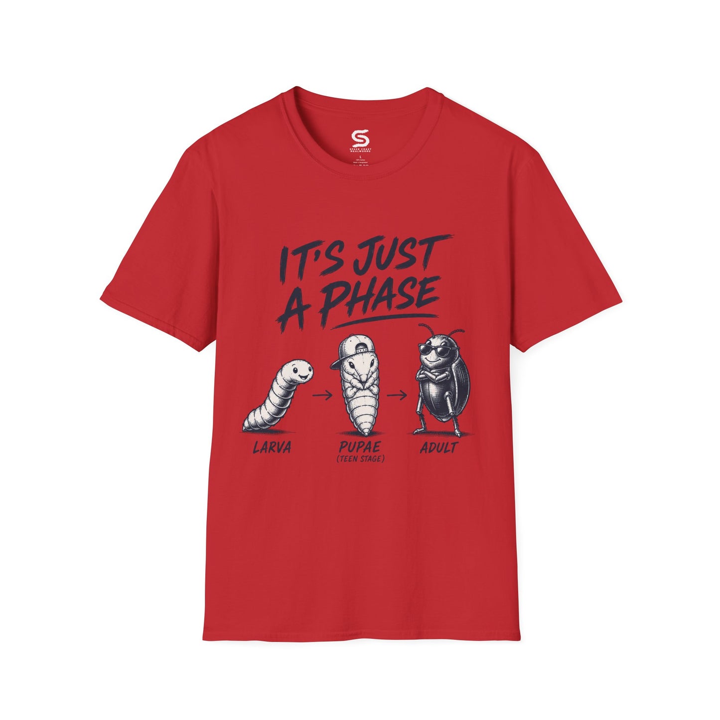 Awkward Teenager T-Shirt