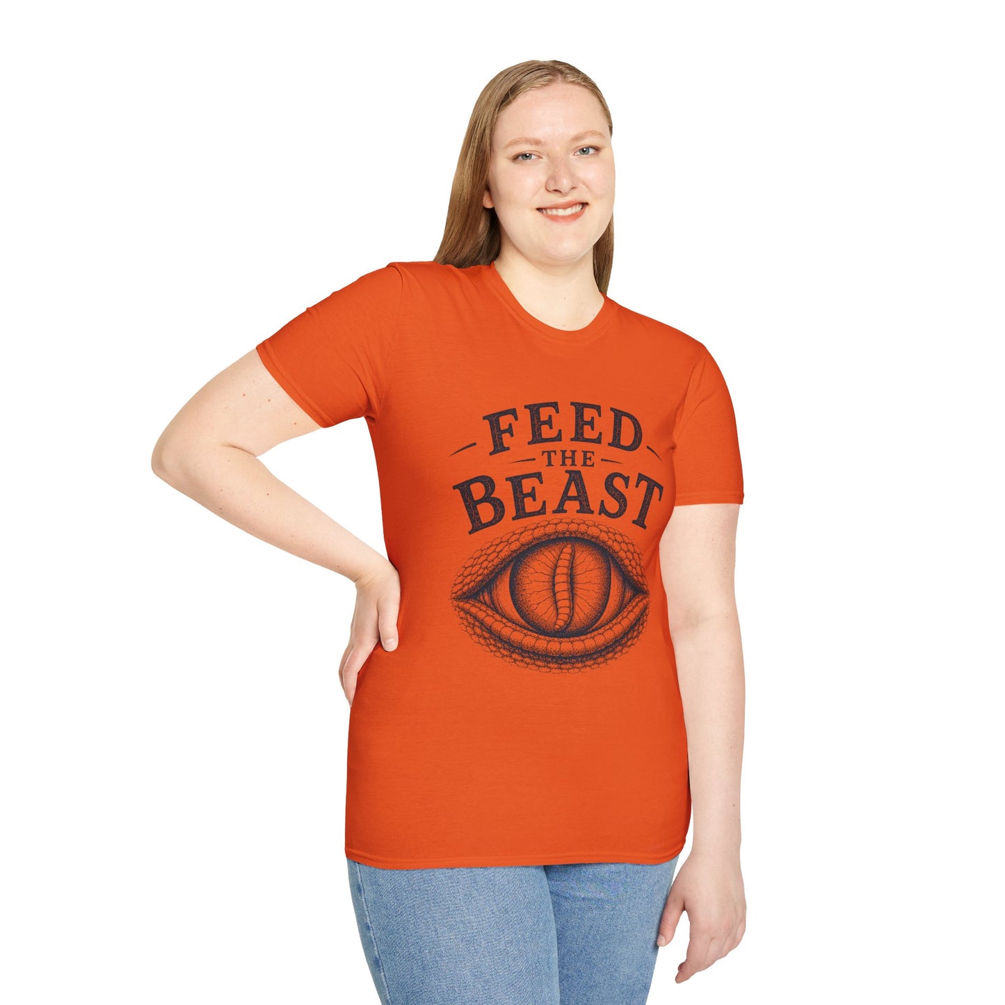 Feed the Beast!