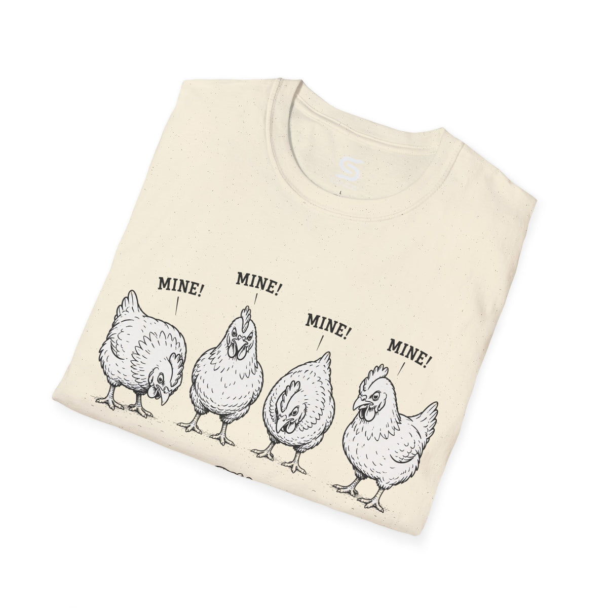 Chicken Fight T-Shirt