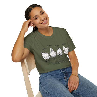 Chicken Fight T-Shirt
