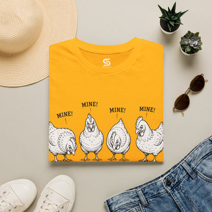 Chicken Fight T-Shirt