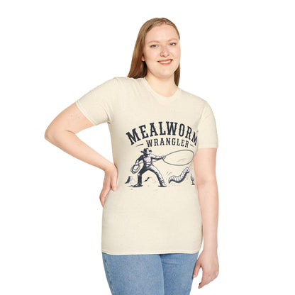 Mealworm Wrangler T-Shirt