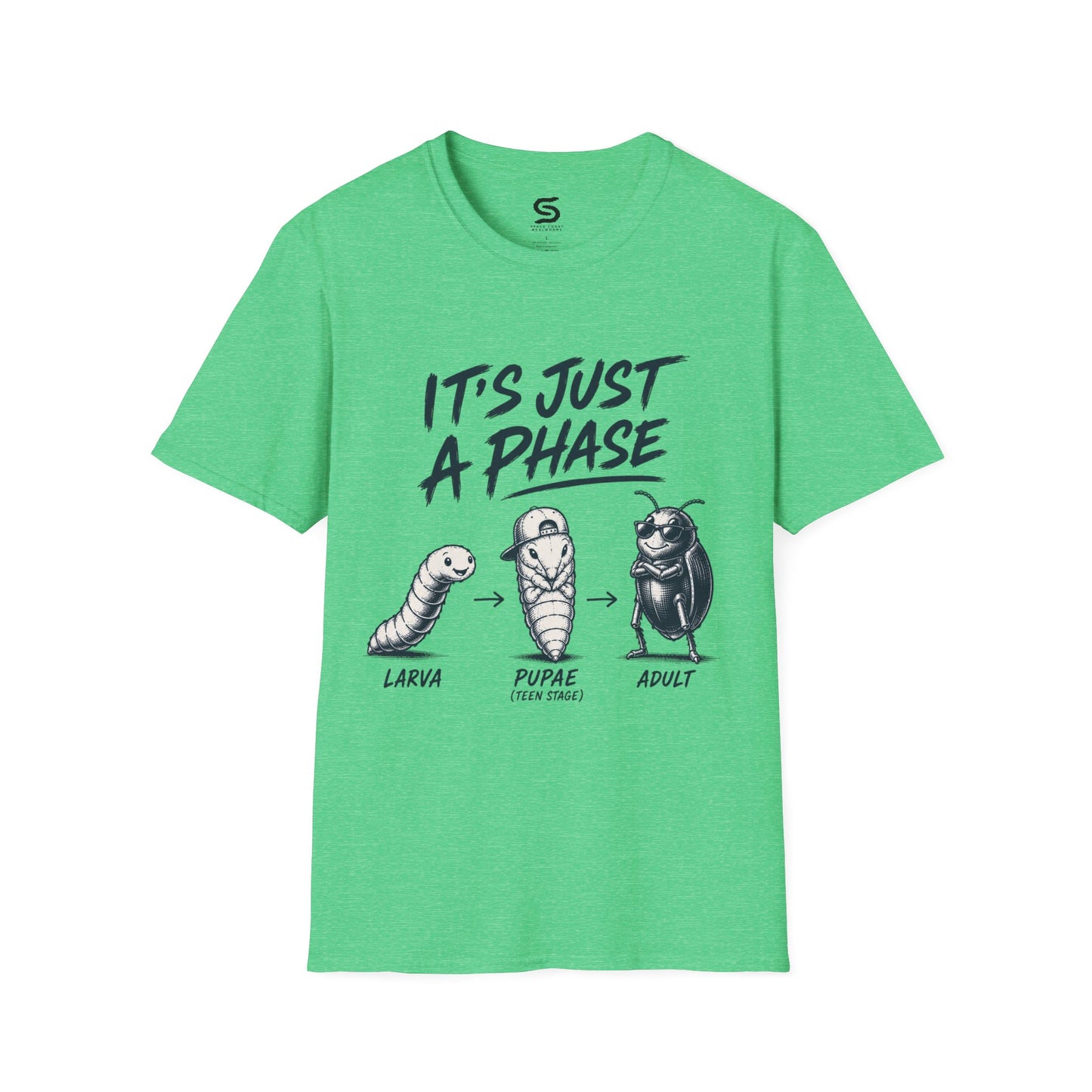 Awkward Teenager T-Shirt