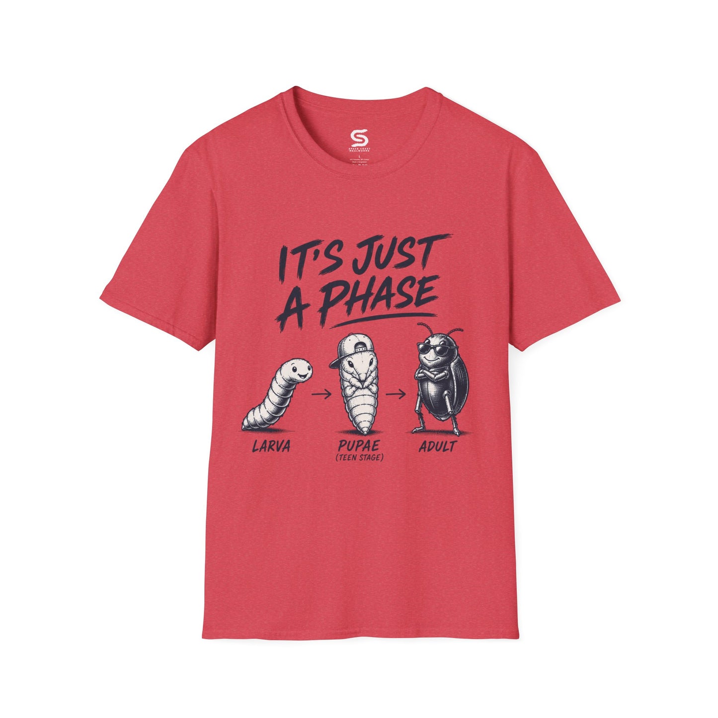 Awkward Teenager T-Shirt