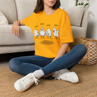 Chicken Fight T-Shirt
