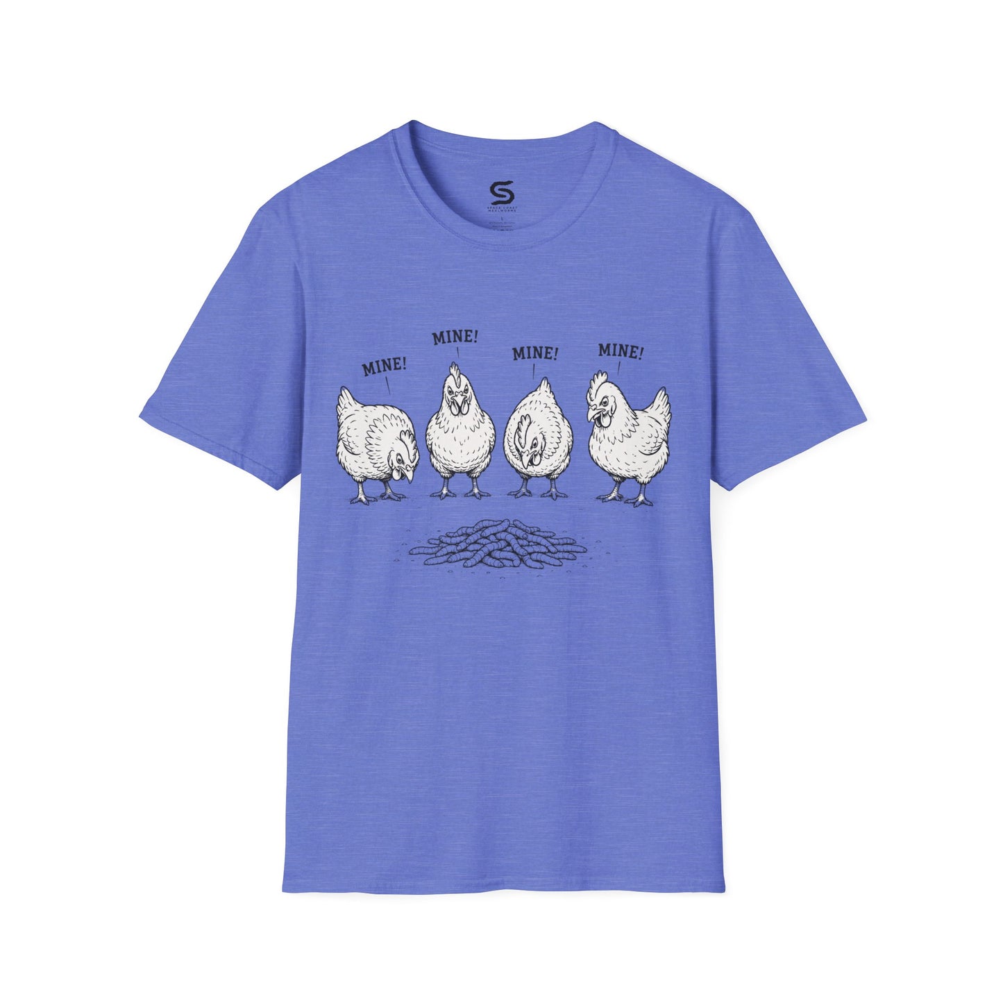Chicken Fight T-Shirt