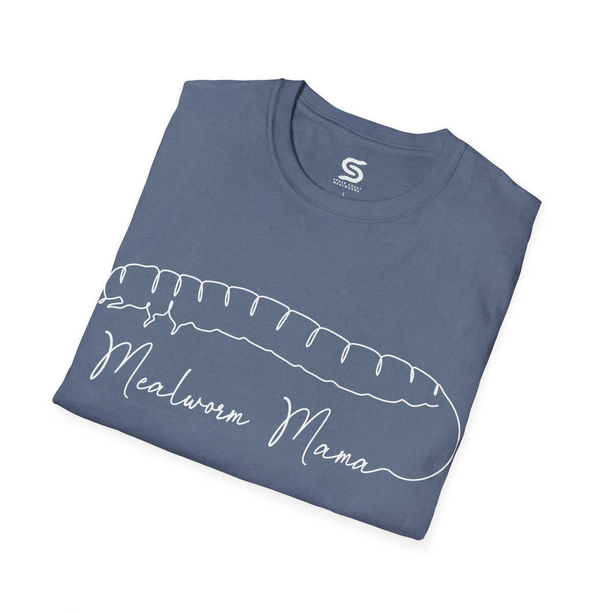 Mealworm Mama T-Shirt