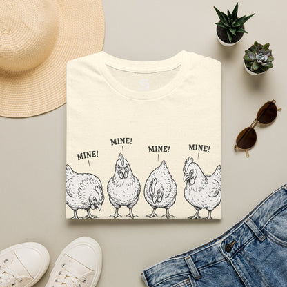 Chicken Fight T-Shirt