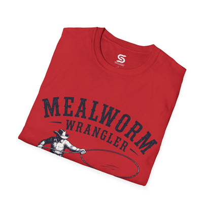 Mealworm Wrangler T-Shirt