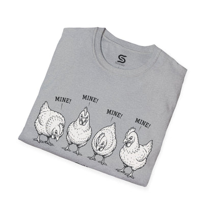 Chicken Fight T-Shirt