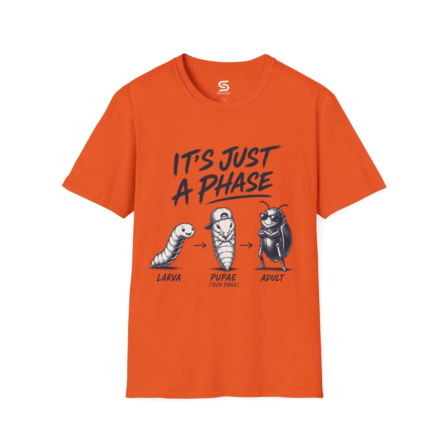 Awkward Teenager T-Shirt