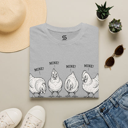 Chicken Fight T-Shirt