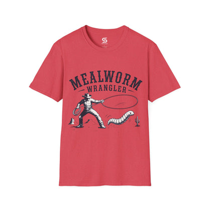 Mealworm Wrangler T-Shirt