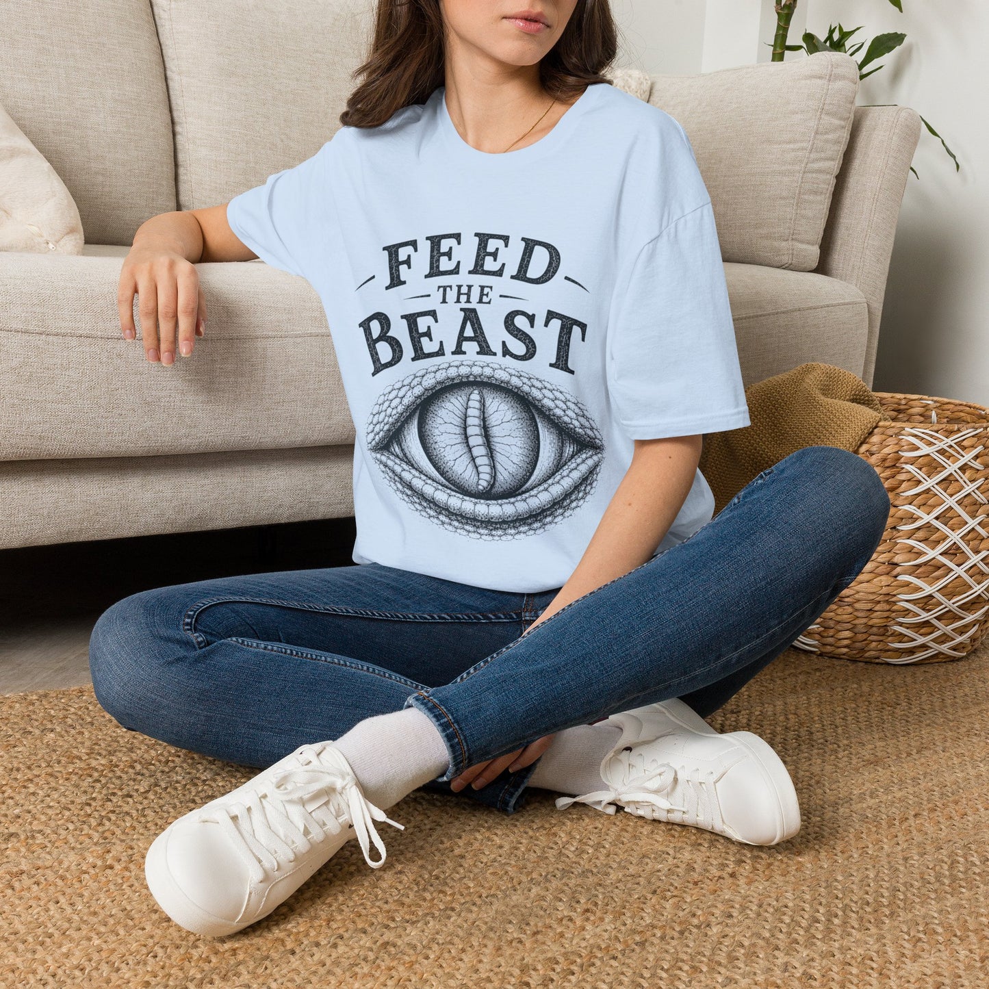 Feed the Beast!