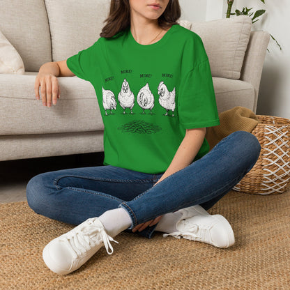 Chicken Fight T-Shirt