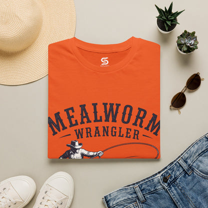 Mealworm Wrangler T-Shirt